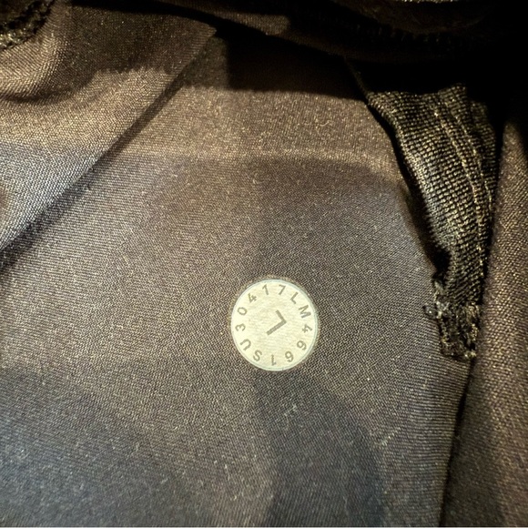 Lululemon Surge Warm Full Zip Sweatshirt - Picture 7 of 7